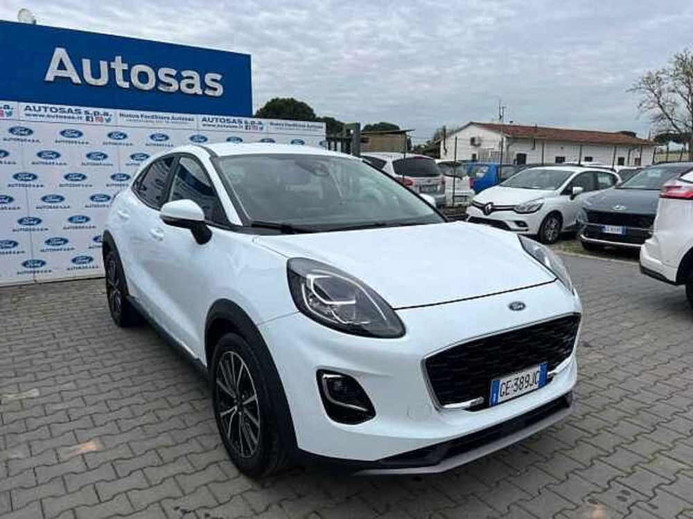 Ford Puma usata a Firenze (10)