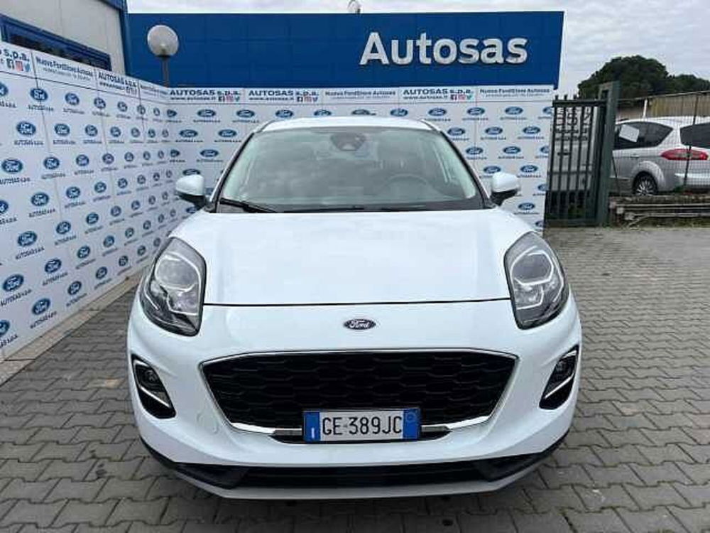 Ford Puma usata a Firenze (4)