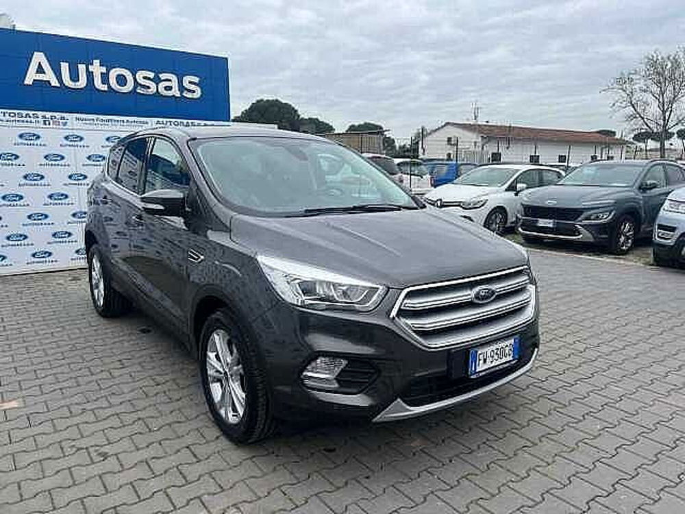 Ford Kuga usata a Firenze (10)