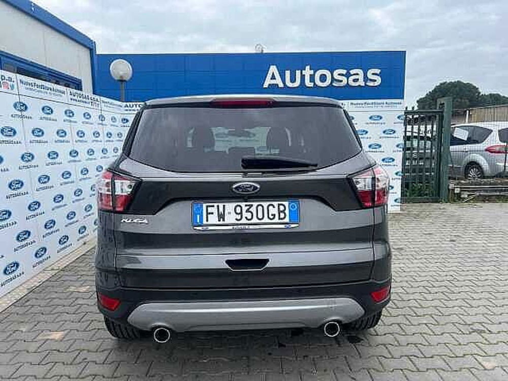 Ford Kuga usata a Firenze (13)