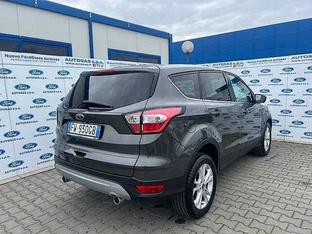 Ford Kuga usata a Firenze (2)