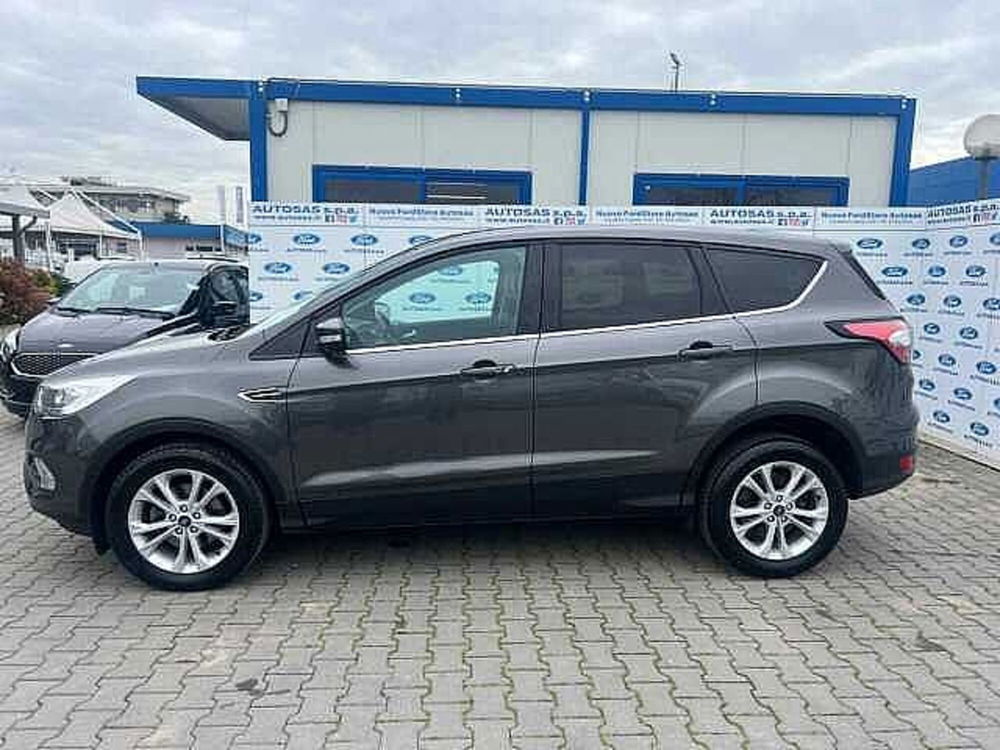 Ford Kuga usata a Firenze (3)