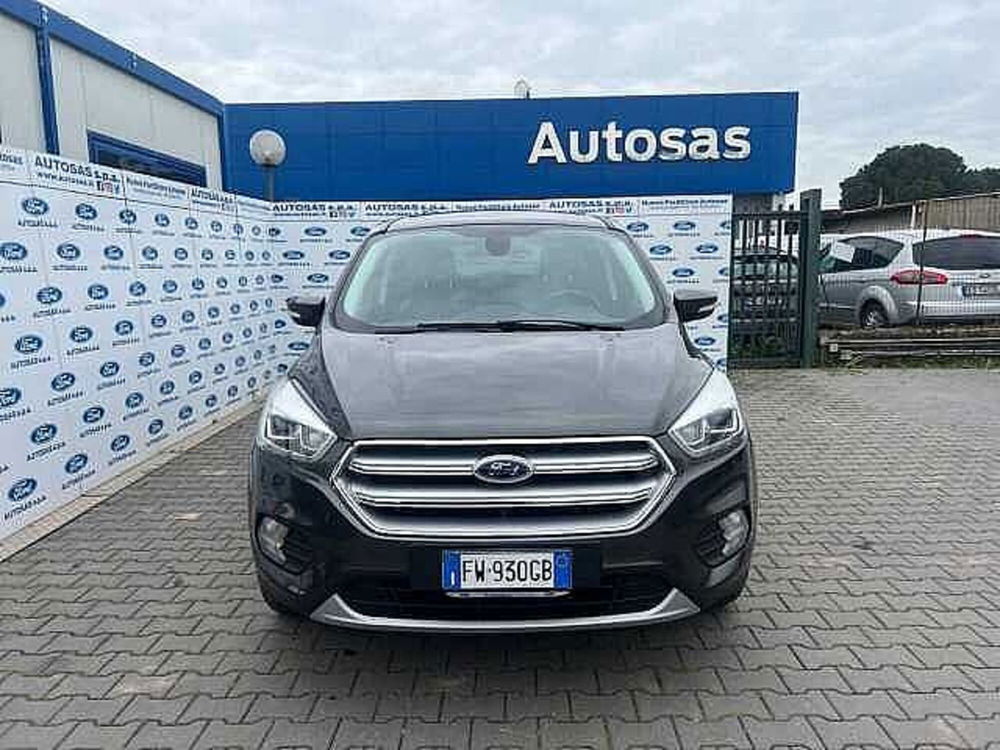 Ford Kuga usata a Firenze (4)