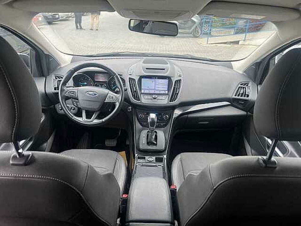 Ford Kuga usata a Firenze (7)