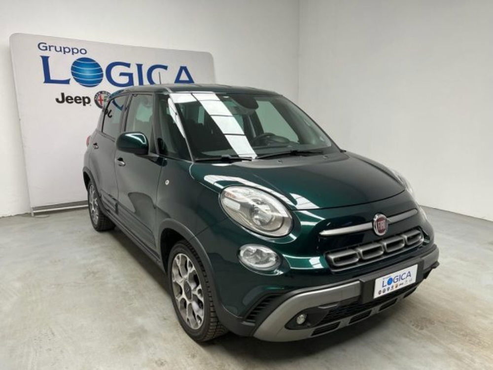 Fiat 500L usata a Biella