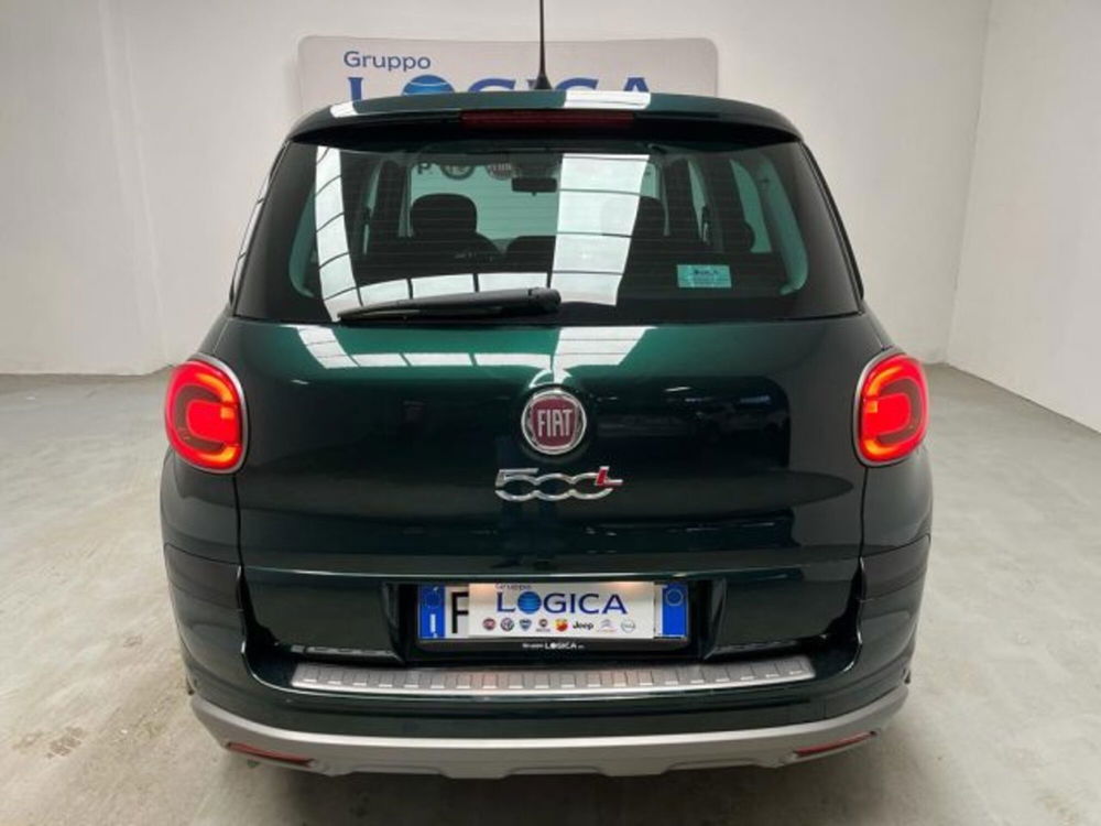 Fiat 500L usata a Biella (10)