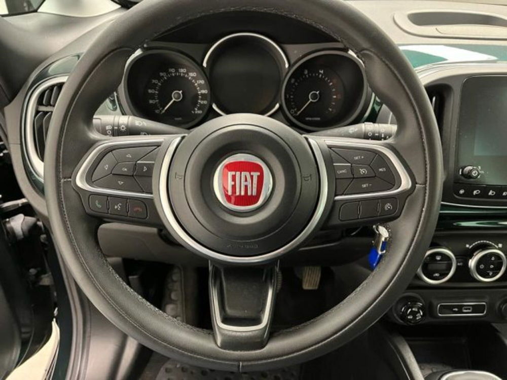 Fiat 500L usata a Biella (13)