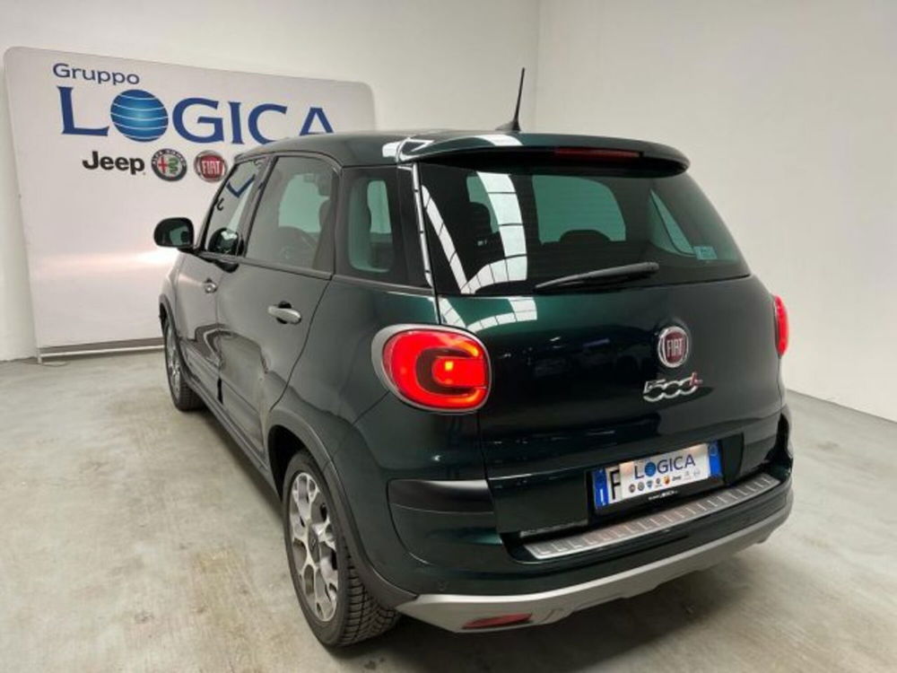 Fiat 500L usata a Biella (4)