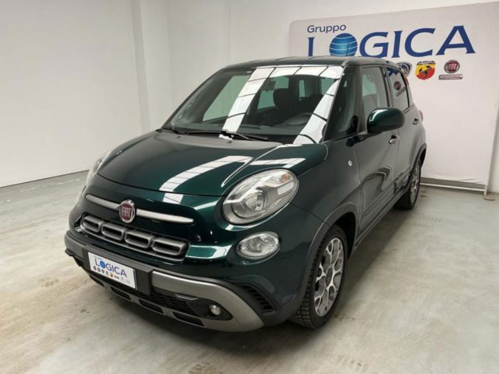 Fiat 500L usata a Biella (6)