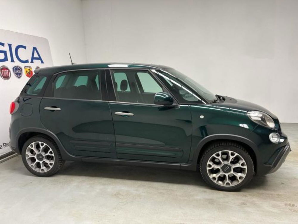 Fiat 500L usata a Biella (8)