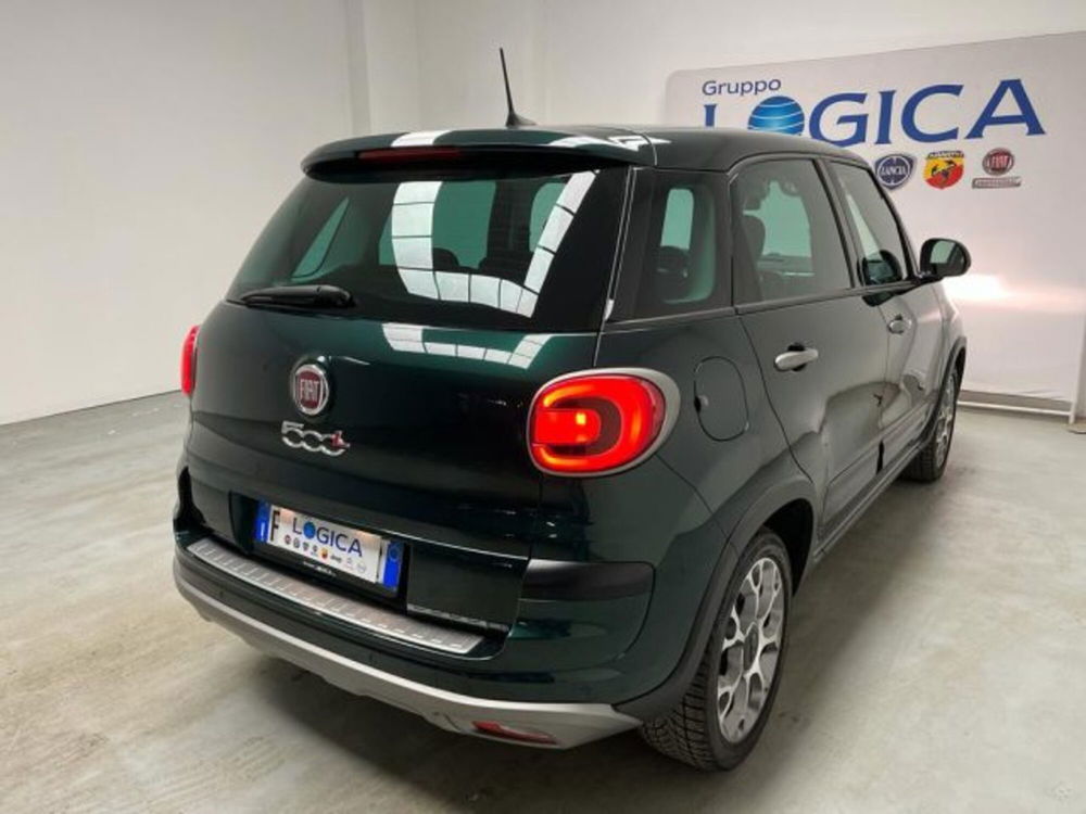 Fiat 500L usata a Biella (9)