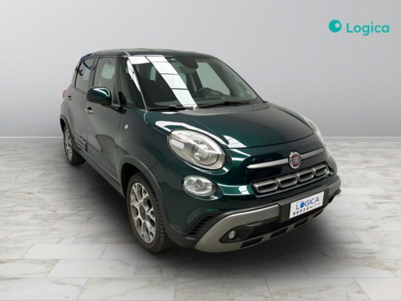 Fiat 500L 1.6 Multijet 120 CV City Cross  del 2018 usata a Biella