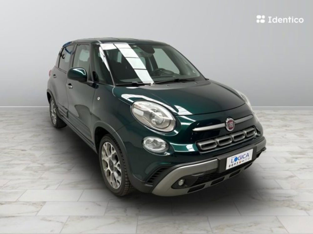 Fiat 500L usata a Biella