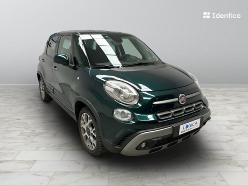 Fiat 500L 1.6 Multijet 120 CV Cross  del 2018 usata a Biella