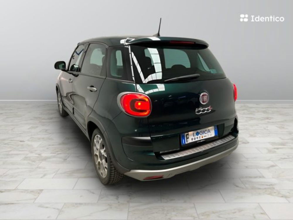 Fiat 500L usata a Biella (4)