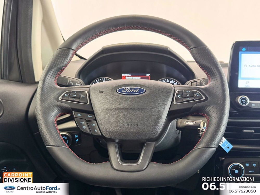 Ford EcoSport usata a Roma (18)