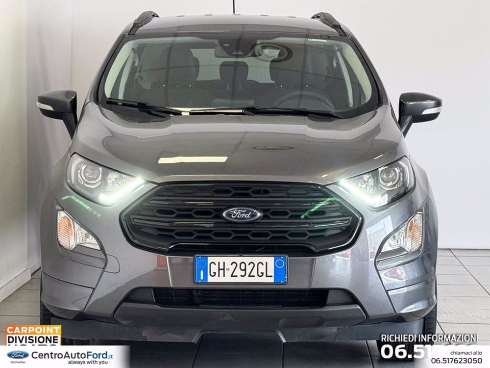 Ford EcoSport usata a Roma (2)