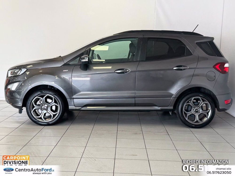 Ford EcoSport usata a Roma (3)