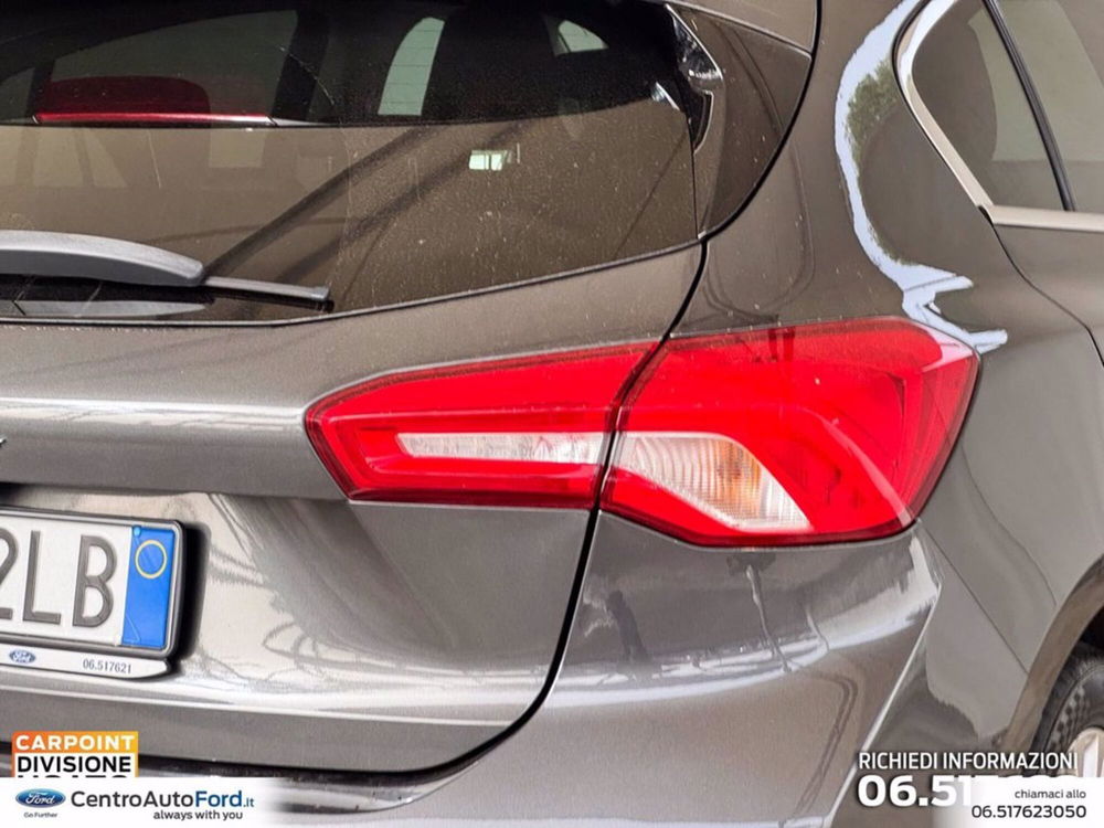 Ford Focus usata a Roma (16)