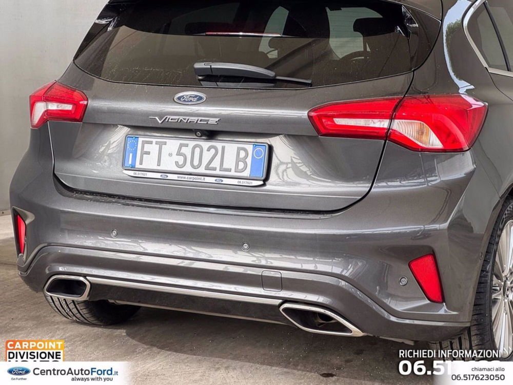 Ford Focus usata a Roma (17)