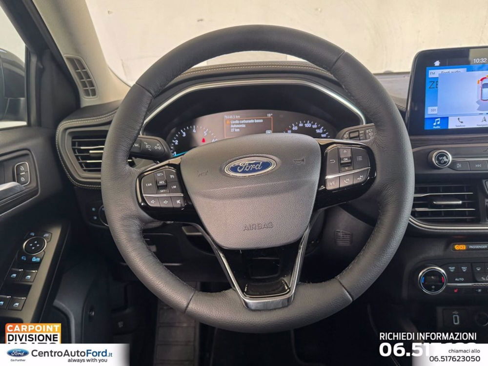 Ford Focus usata a Roma (18)