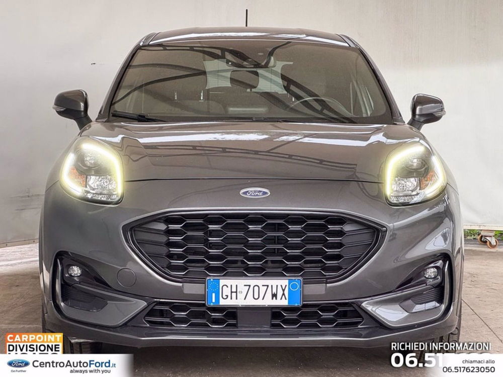 Ford Puma usata a Roma (2)