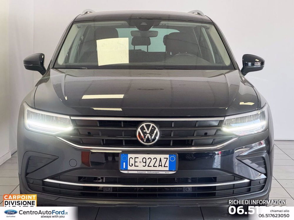 Volkswagen Tiguan usata a Roma (2)