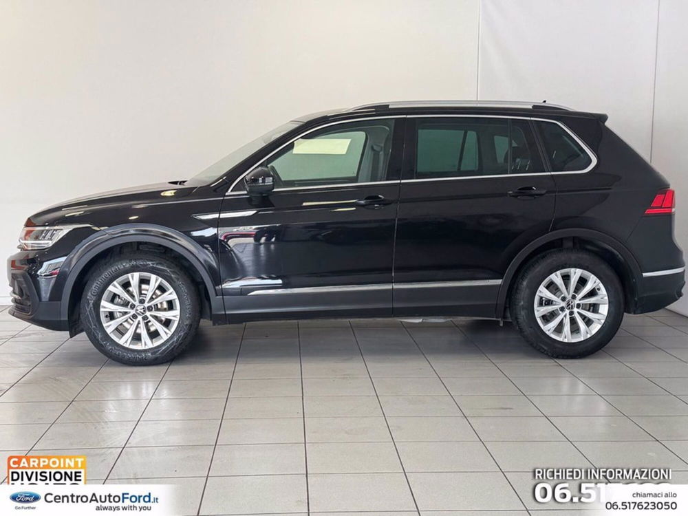 Volkswagen Tiguan usata a Roma (3)