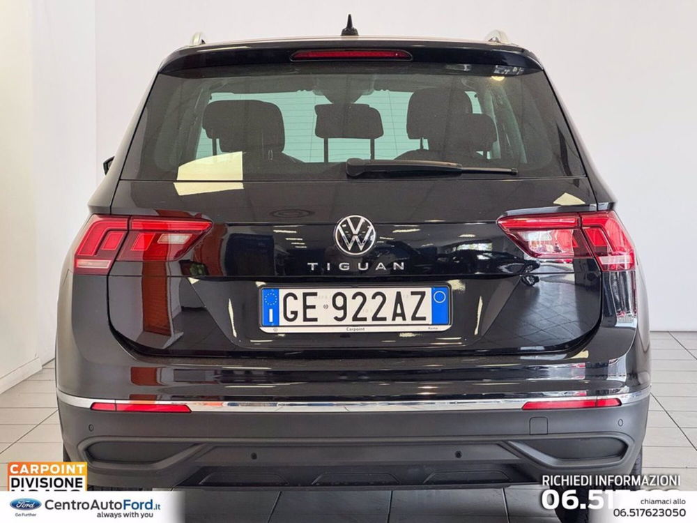 Volkswagen Tiguan usata a Roma (4)