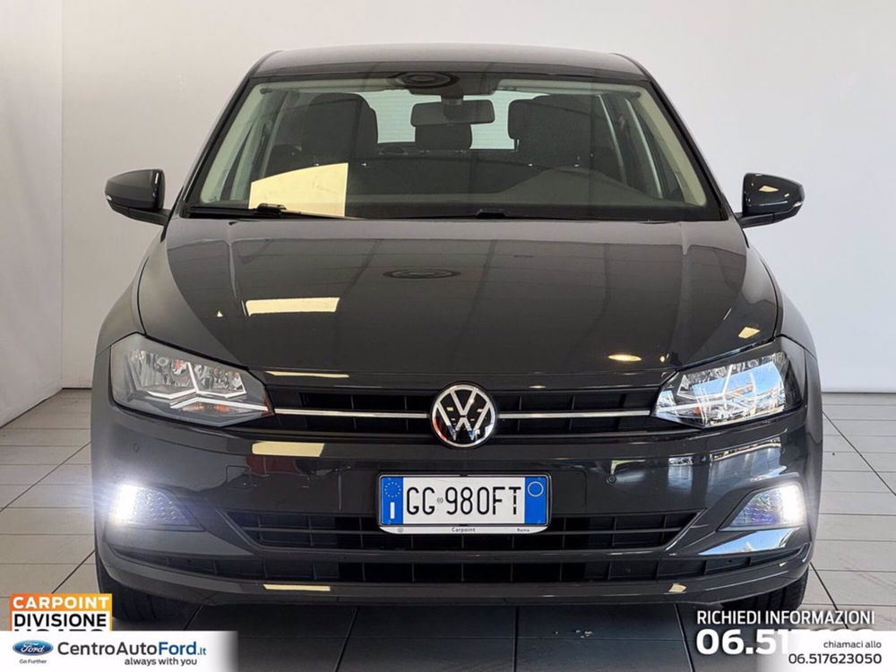 Volkswagen Polo usata a Roma (2)