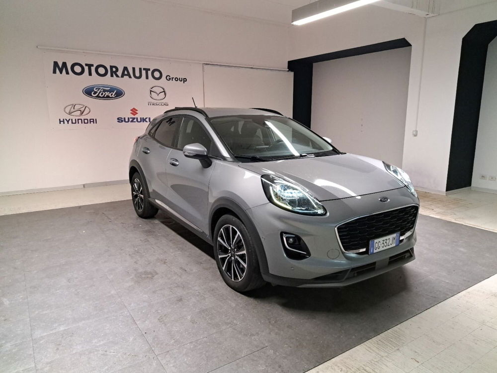 Ford Puma usata a Arezzo