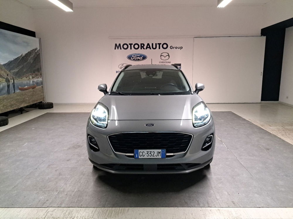 Ford Puma usata a Arezzo (2)