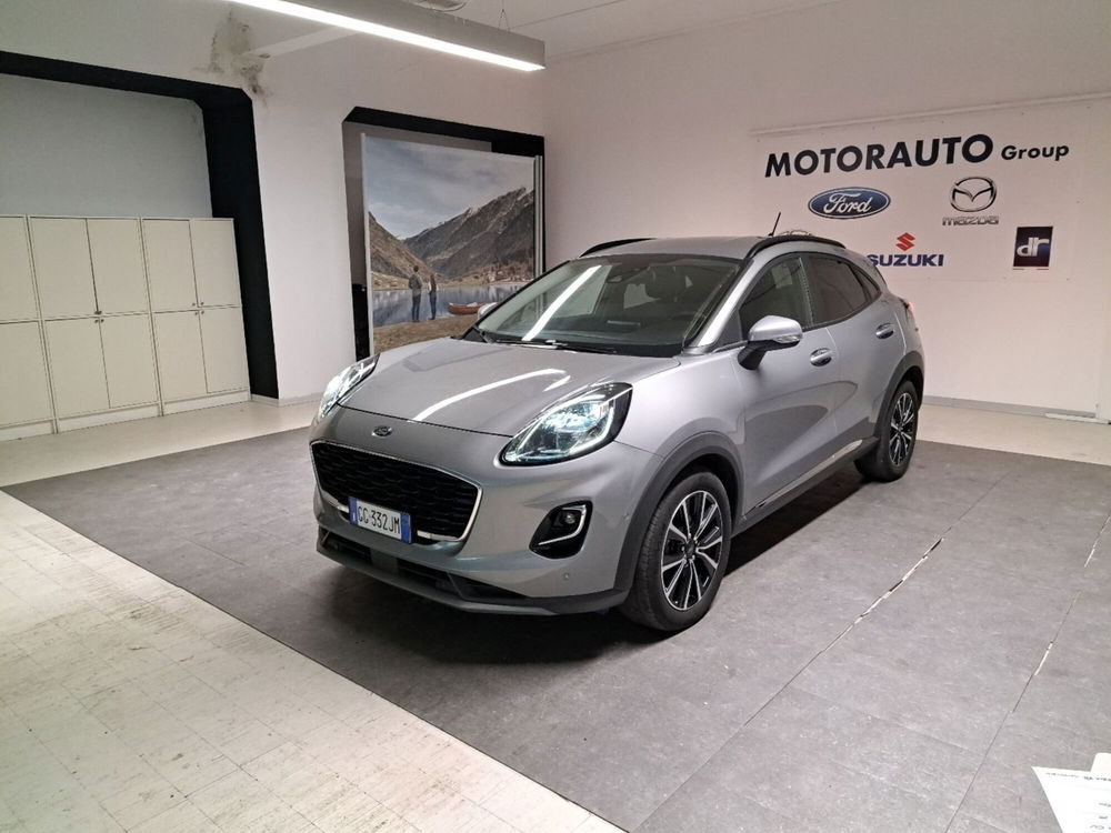 Ford Puma usata a Arezzo (3)