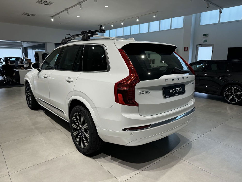 Volvo XC90 nuova a Forlì-Cesena (6)