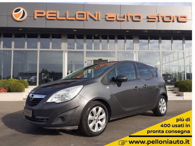 Opel Meriva 1.4 Turbo 120CV GPL Tech Advance del 2013 usata a Modena