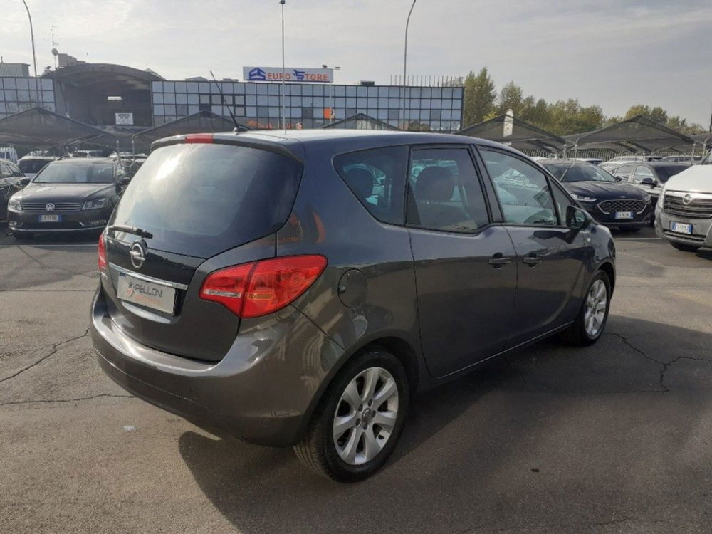 Opel Meriva usata a Modena (4)