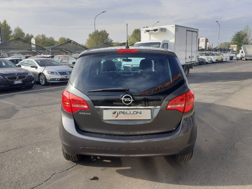 Opel Meriva usata a Modena (5)