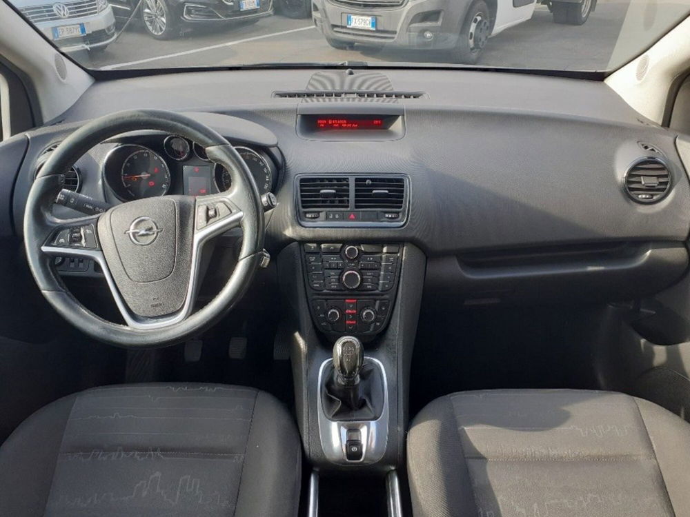 Opel Meriva usata a Modena (9)