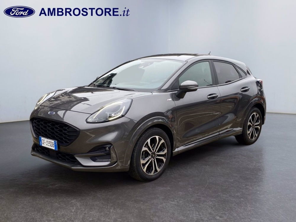 Ford Puma usata a Milano