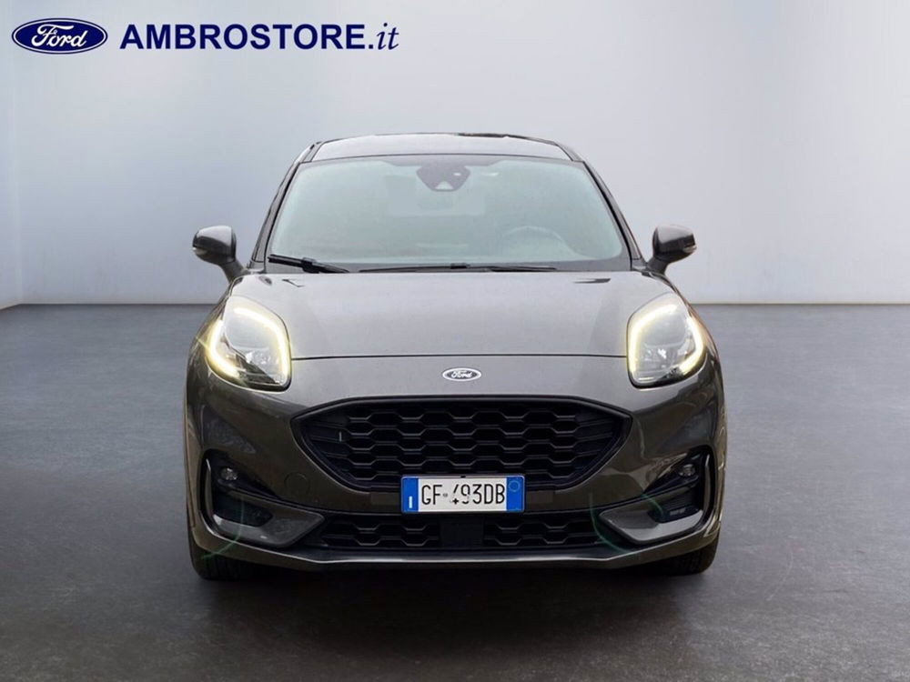 Ford Puma usata a Milano (2)