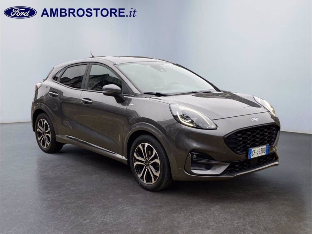 Ford Puma usata a Milano (3)