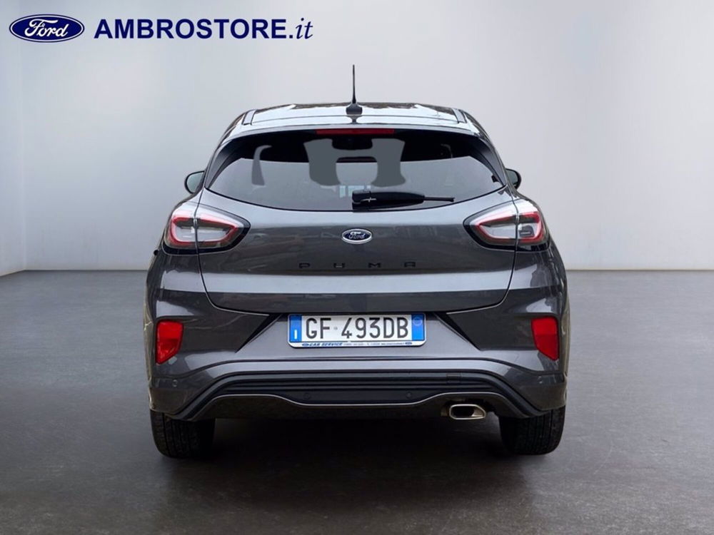 Ford Puma usata a Milano (6)