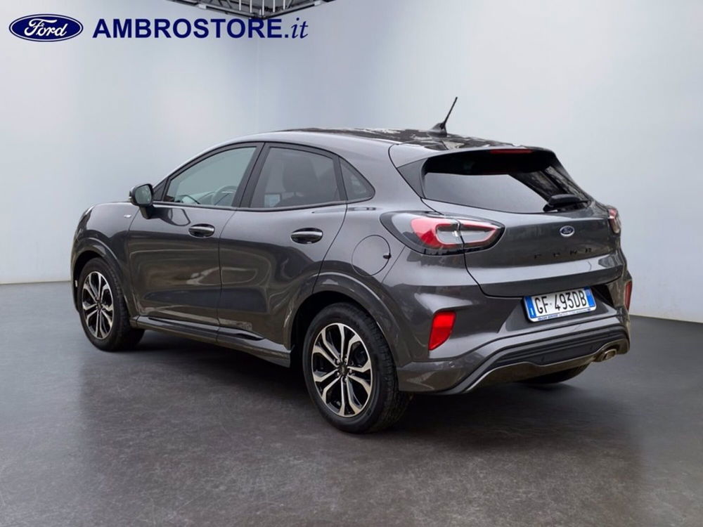 Ford Puma usata a Milano (7)