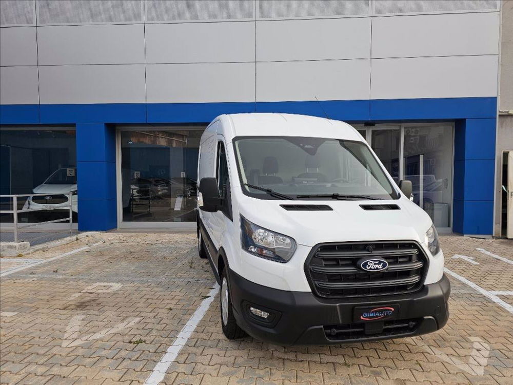 Ford Transit Custom Furgone nuova a Palermo