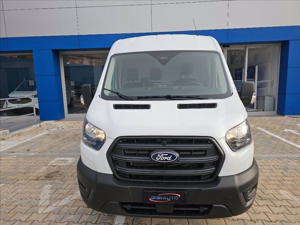 Ford Transit Custom Furgone nuova a Palermo (2)