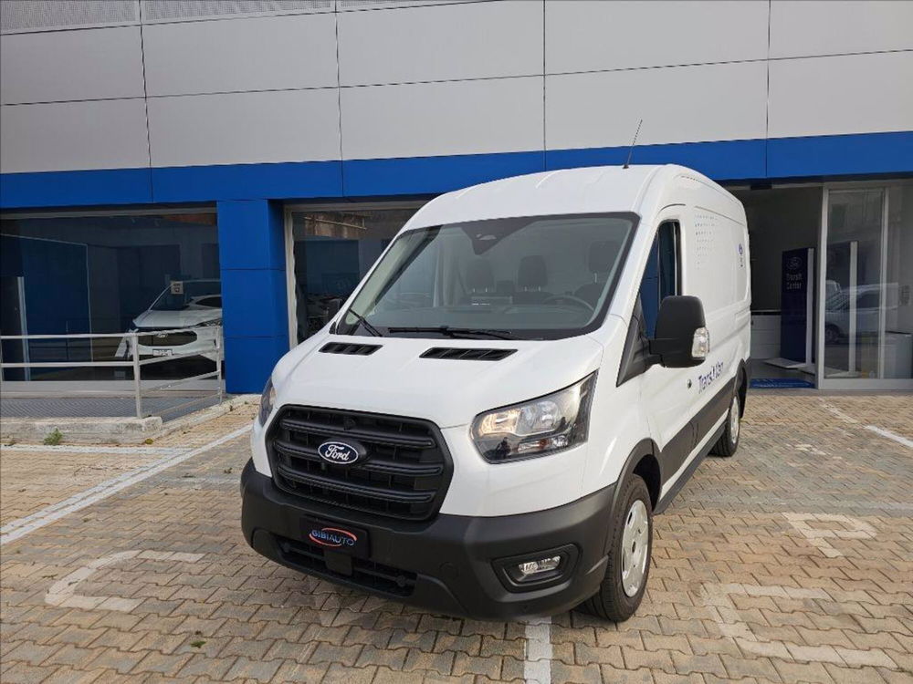 Ford Transit Custom Furgone nuova a Palermo (5)