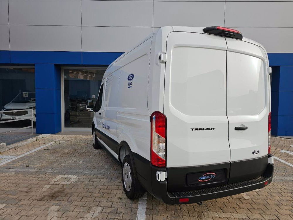 Ford Transit Custom Furgone nuova a Palermo (6)