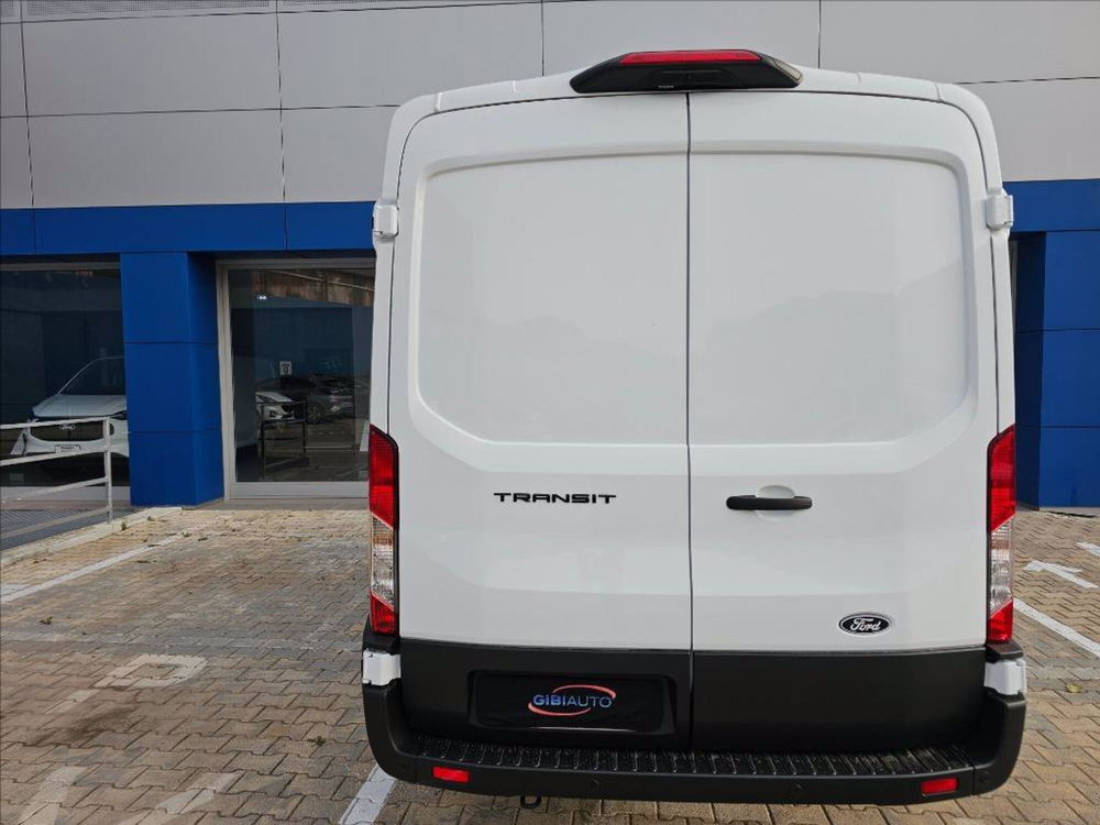 Ford Transit Custom Furgone nuova a Palermo (7)