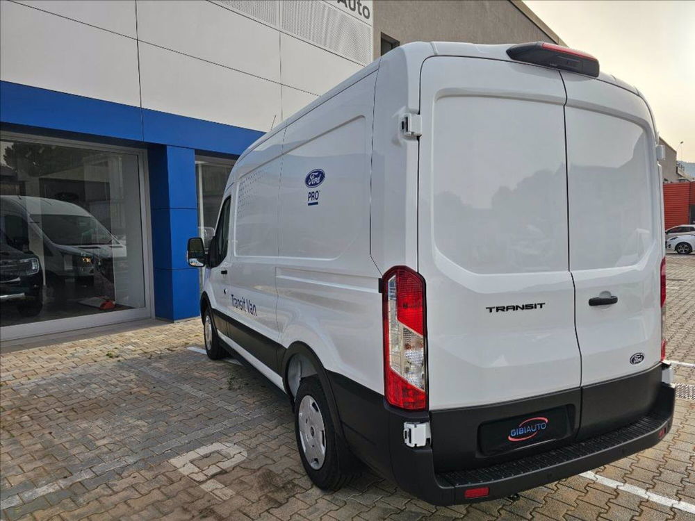 Ford Transit Custom Furgone nuova a Palermo (9)