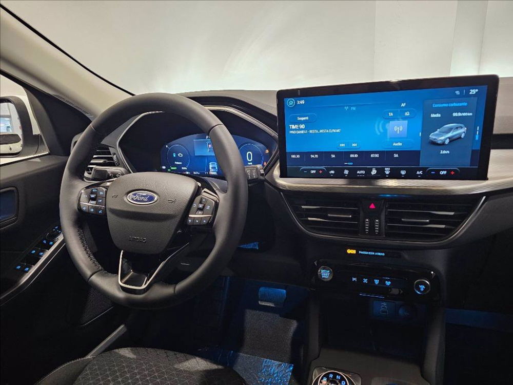 Ford Kuga nuova a Palermo (11)